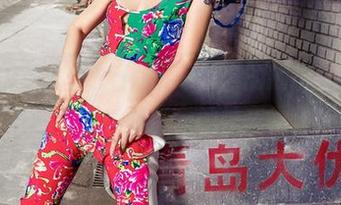 AISS爱丝(钻石版) - 何冉的捆绑花絮，精选“创意捆绑”的神奇之旅！
