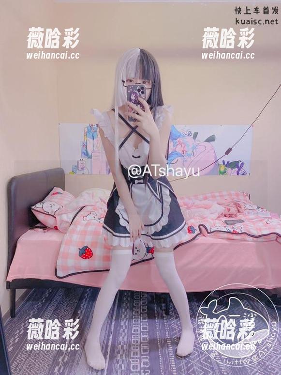 AT鲨最新修女套图，上天的哦，真实让人捉摸不透的风格。