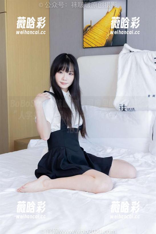 BoBoSocks袜啵啵 - 图库里的小甜豆：“人字拖”之旅，每一步都踩在快乐的节拍上！