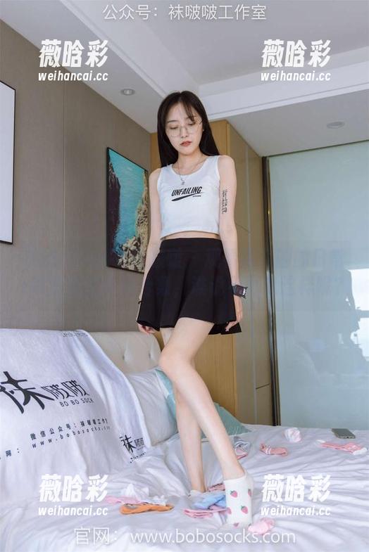BoBoSocks袜啵啵 - 观看甜甜圈的日常+厚紫丝的奇葩合集，谁说不可以这样呢？