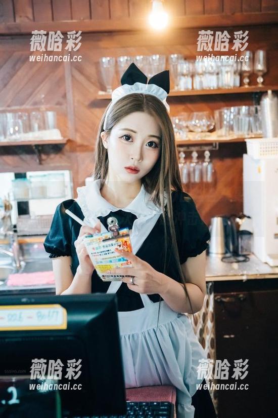 哦，我的天，Bomi(普美)白丝合集更新，又是一次视觉的冲击！