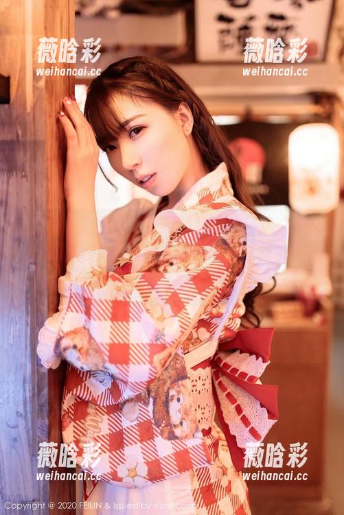 Feilin嗲囡囡 - 最新图集出炉！这“施忆佳KITTY”的妹妹，没事吃饱了撑的高颜值，竟然让我忍不住多看几眼！