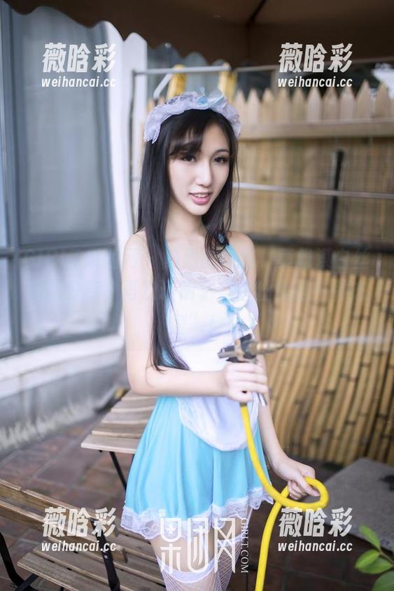 GIRLT果团网 - 熟悉的味道，莫雅淇白丝最新分享，再次证明了“白丝也是一种态度”！
