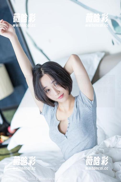 IMiss爱蜜社-杨紫嫣Cynthia IMiss爱蜜社 - 这组最新修女图集是不是有点出乎意料?杨紫嫣Cynthia,你真有你的!