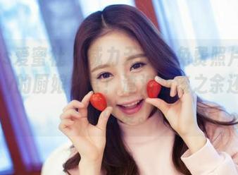 IMiss爱蜜社 - 威力无比的免费照片：莉莉Lily的厨娘日常！渣浪翻滚之余还有点小可爱。