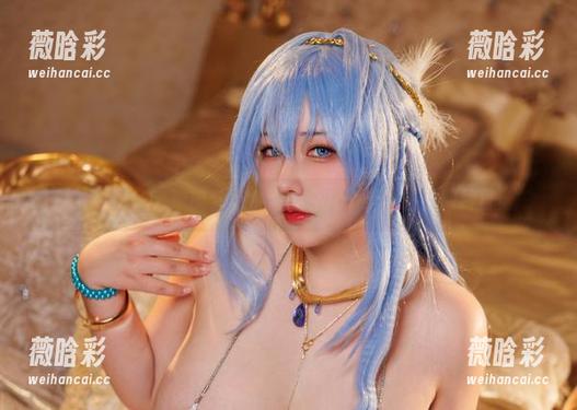 KANEKO_咔喵穿奶牛装：今儿个是牛逼的照片日！