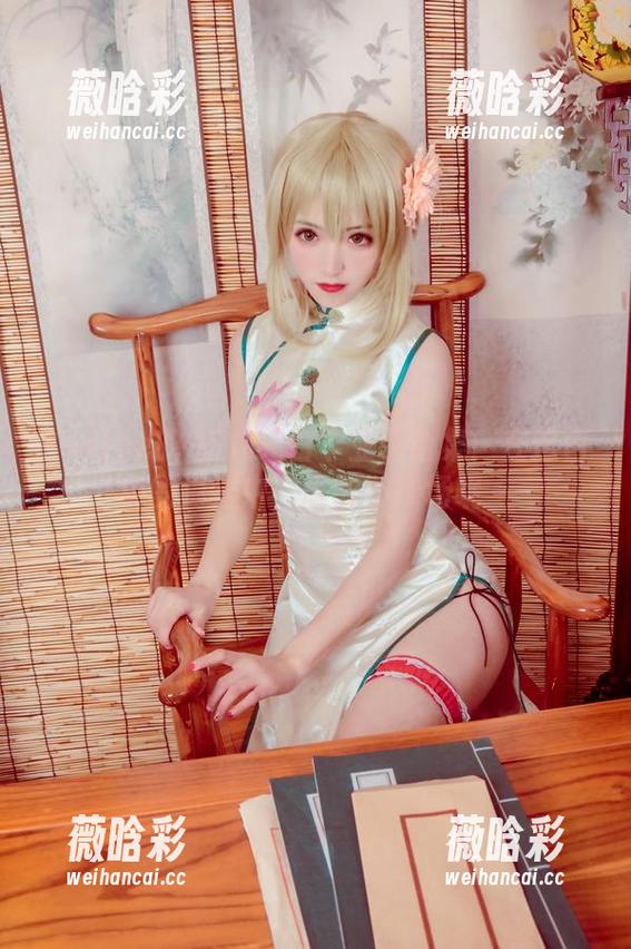 Kettoe的95式纯白毕业季合集：在这白色的海洋中，谁能不捧场呢～