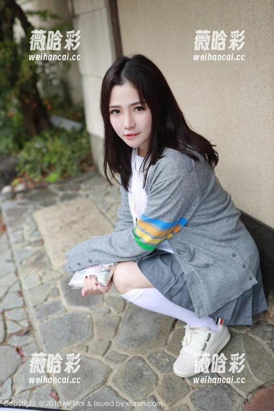 MFStar模范学院 - 她就是李颖煊baby的“女王”，你还在等什么？快来下载这些图片吧！