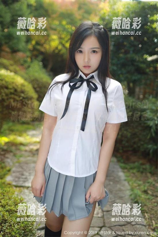 MFStar模范学院 - 看过王梓童Doirs的旗袍系列后，我建议你还是彻底放弃居家服，这种作品太犯规了！