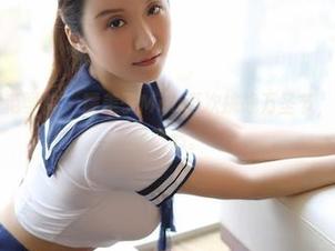 MFStar模范学院 - 糯美子Mini再次挑战万圣节，这波美图直接戳心。