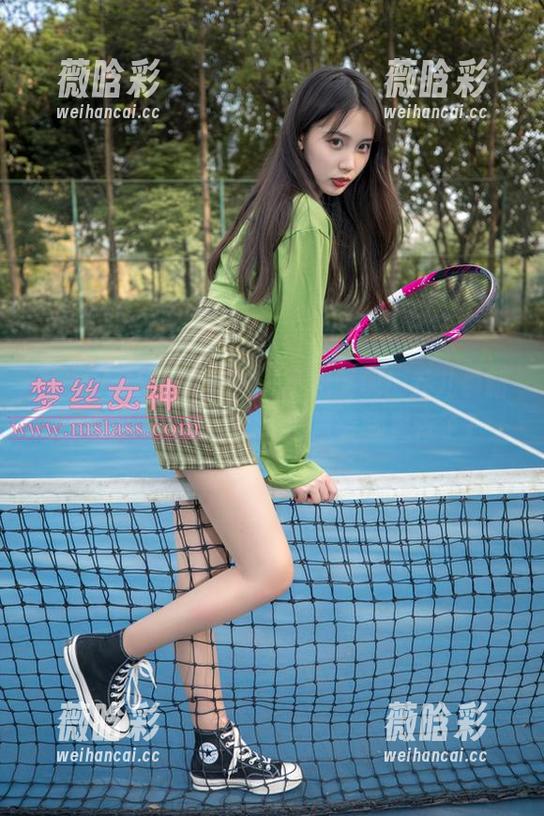MSLASS梦丝女神 - 历史重现！乔儿最新黑色校服写真：曾经的青春哪里去了？