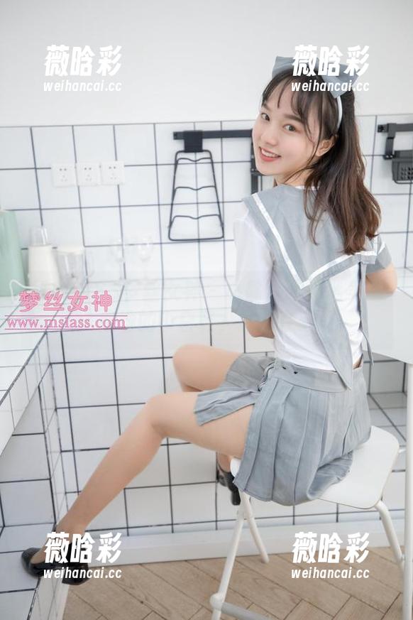 MSLASS梦丝女神 - 小除夕的精选美图：废墟的小白鞋，谁还在穿啊