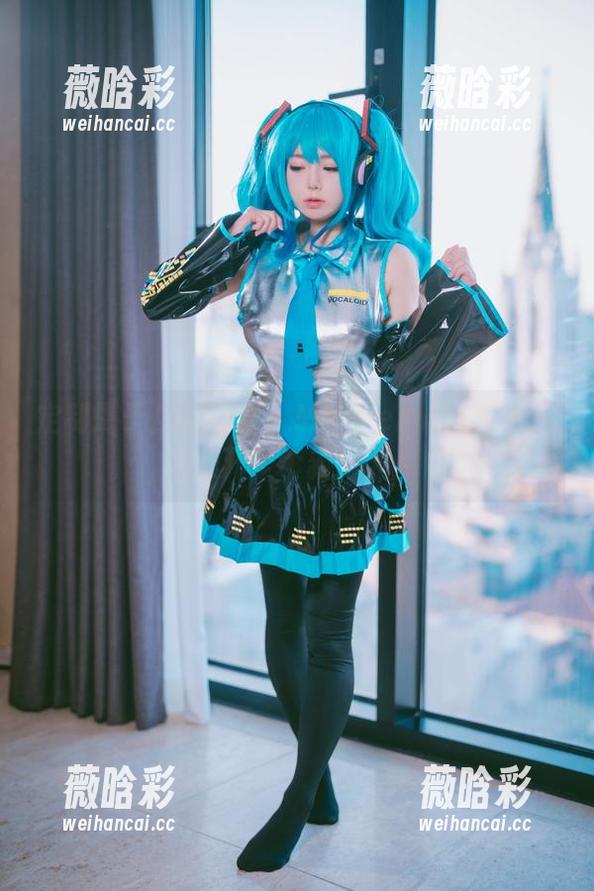定制属于你的初音：Maruemon(마루에몽)又开了个新脑洞！