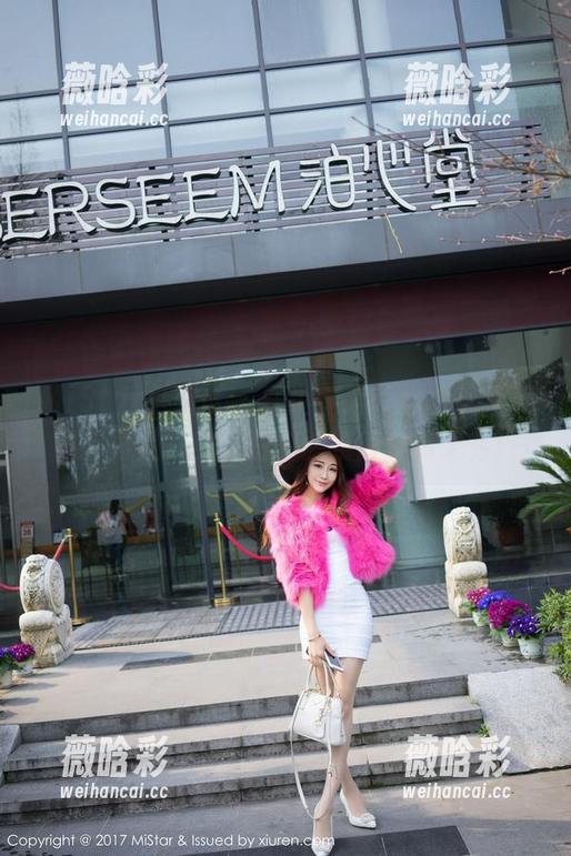 MiStar魅妍社 - 在小沫琳的日常里，美图不再是偏见，图包编辑得滋味无穷！