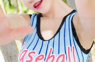 MiStar魅妍社 - 你不知道的淼淼萌萌哒泳衣合集，真心太撩了！