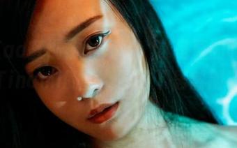 MiiTao蜜桃社 - 妈呀，这是真的吗？缇娜美Tinami的免费图册下居然别有洞天。