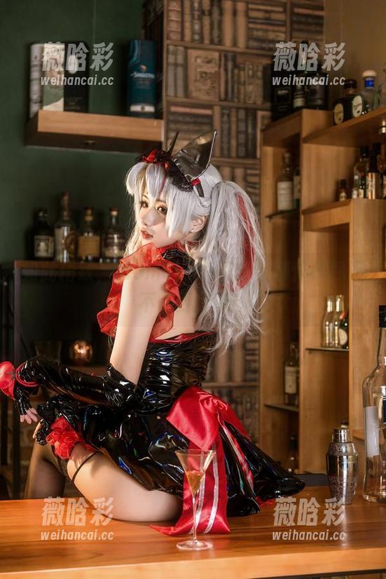如此精致，Momoko葵葵的柴郡作品我忍不住要分享！