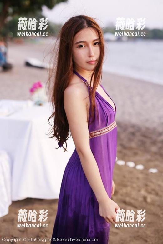 MyGirl美媛馆 - 于大小姐，女孩的图库最新图解，慢慢品味这其中的‘深意’。