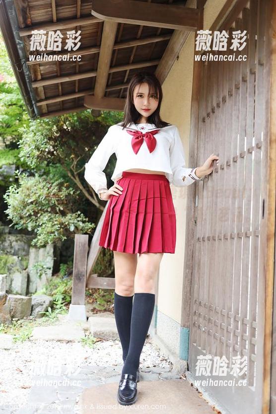 MyGirl美媛馆 - 别错过唐琪儿Beauty的棉袜图片更新，个个都是“袜”艺品。