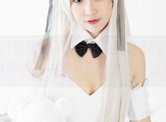 MyGirl美媛馆 - 吊带中的徐cake，无时无刻更新——是不是该多给点点赞？