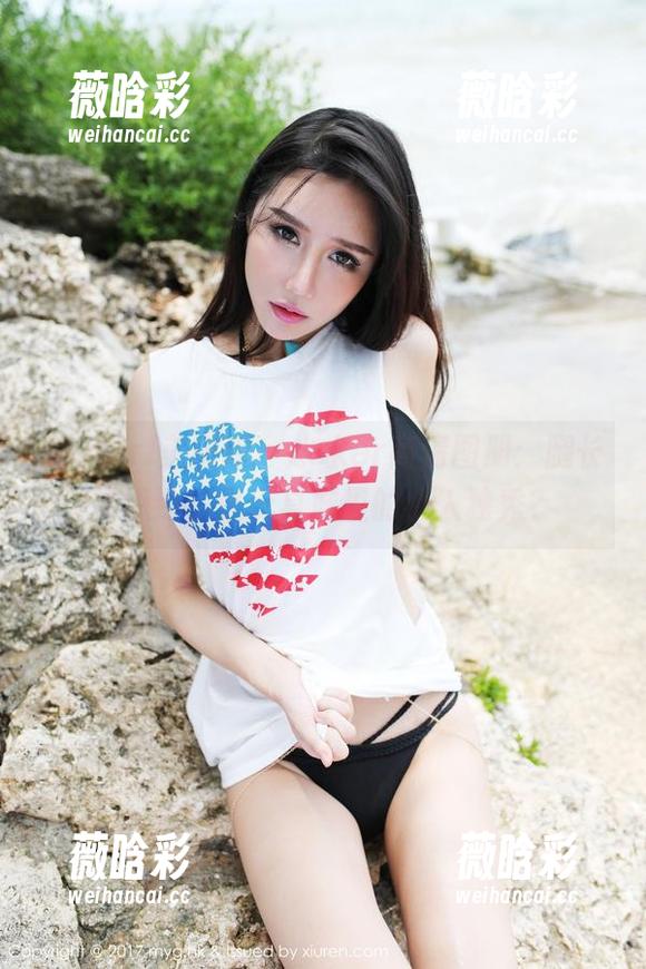 MyGirl美媛馆 - 水水er高清图册：腿长到极致，是玩具城里的小人独秀？