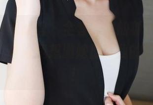 MyGirl美媛馆 - 全套豹纹的狐小妖Baby原图，看得我想邀她加入我的动物派对！