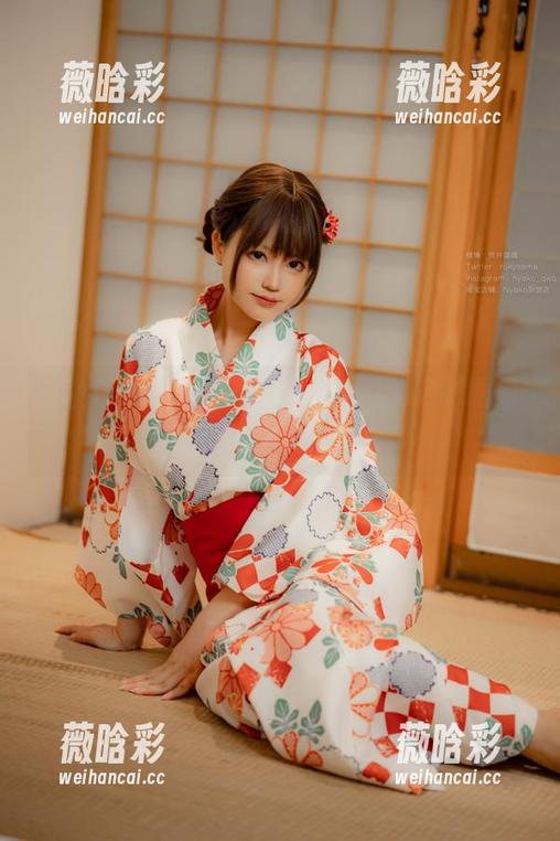 Nyako喵子+高雄=一份精彩的定制图集，值得随便回味！