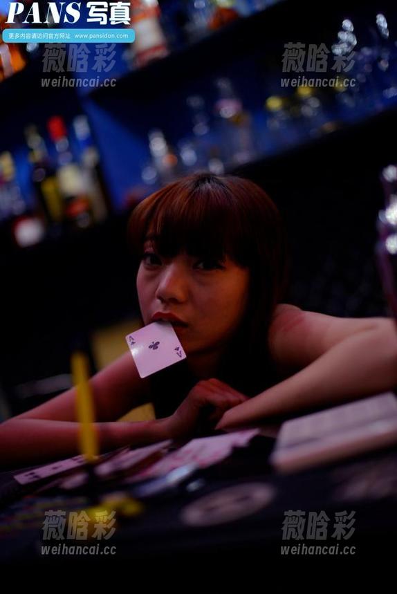 PANS写真-曲奇 PANS写真 - 曲奇写真的新尝试:水手服加持,更新的每一张都让人忍不住想看!