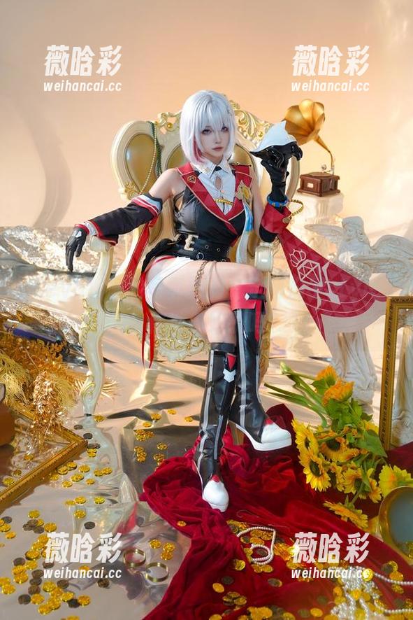 Seya狮砸的写真时间，定制奶牛style，你准备好了吗？