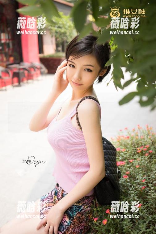 TGOD推女神 - 施忆佳旗袍合集，下载后没醒悟，当心后悔错过这cp感！