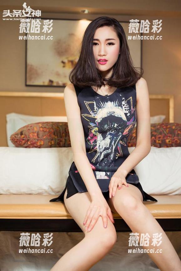 TouTiao头条女神-小晴子 TouTiao头条女神 - 小晴子的修女图包,反正我也是刚好路过……