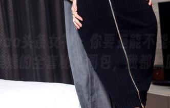 TouTiao头条女神 - 你要是能不能平静看完申美嫣的全套秘书图包，我都佩服你。