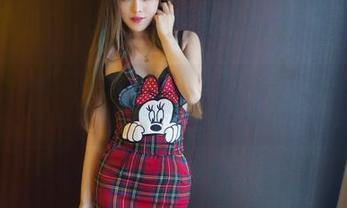TuiGirl推女郎 - 说好的粉色变幻，Yu佳妮的福利原图带来意想不到的惊喜。