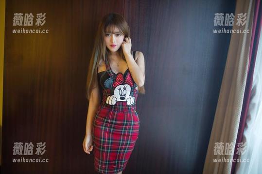 TuiGirl推女郎-Yu佳妮 TuiGirl推女郎 - 说好的粉色变幻,Yu佳妮的福利原图带来意想不到的惊喜。
