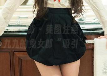 TuiGirl推女郎 - 美图注意，一不小心就被小九九的兔女郎“吸引”了目光！