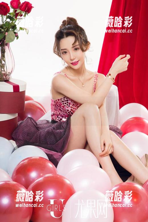 UGirls尤果网-Mikka涵涵 UGirls尤果网 - 哎呀,Mikka涵涵的旅拍合集,瞧这分享的风景!