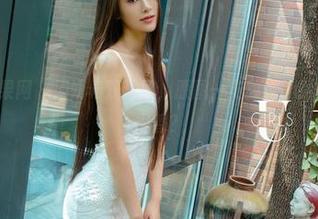 UGirls尤果网 - 周妍希双马尾，原图一支独秀，别错过，听说很香？
