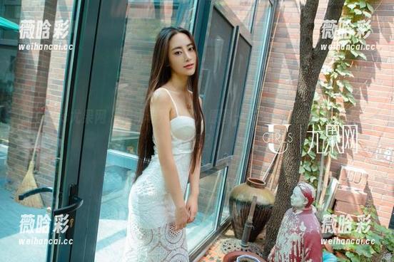 UGirls尤果网 - 周妍希双马尾，原图一支独秀，别错过，听说很香？