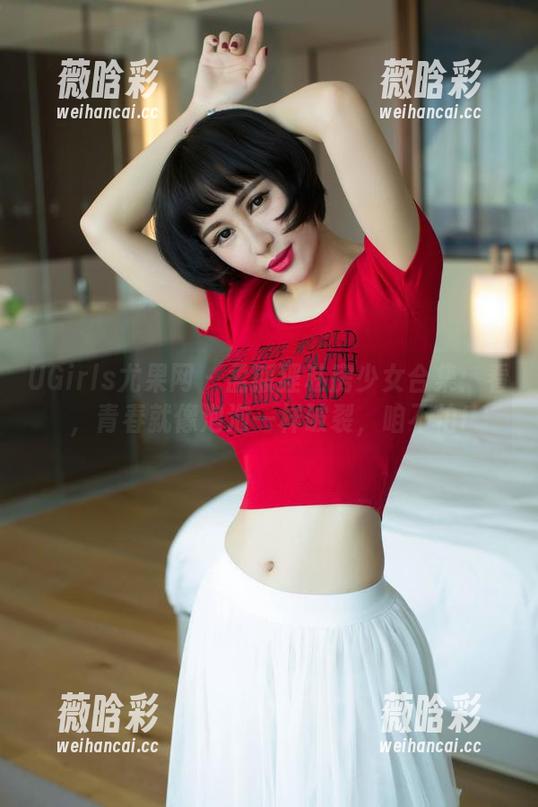 UGirls尤果网-孟狐狸 UGirls尤果网 - 孟狐狸私房少女合集:看,青春就像泡泡一样破裂,咱不怕!