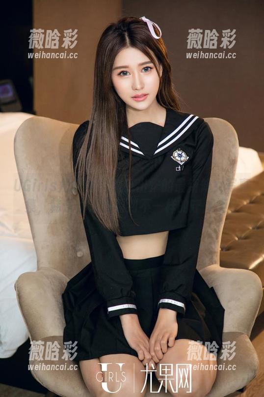 UGirls尤果网-韩乐优 UGirls尤果网 - 热乎出炉的最新修女写真集,韩乐优让你看到不一样的守规矩!