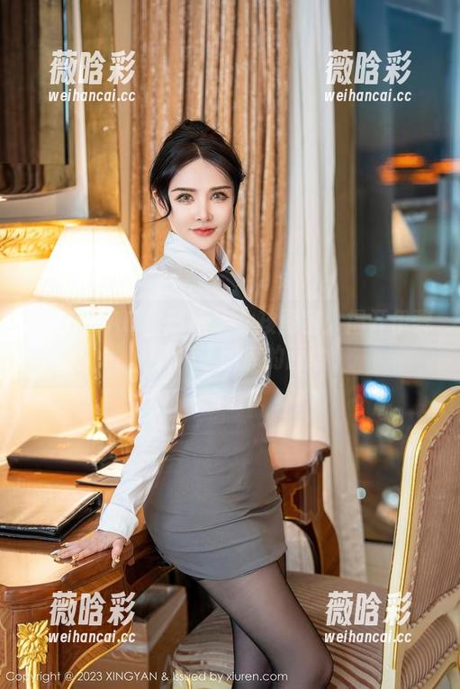 XINGYAN星颜社-伊黎yili XINGYAN星颜社 - 女孩图鉴:揭开伊黎yili精选图库的面纱