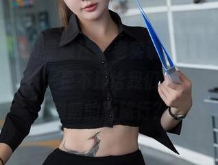 XINGYAN星颜社 - 老实说，王雨纯的‘女神’更新，是不是给我们带来了一点点眼睛的新旅行？