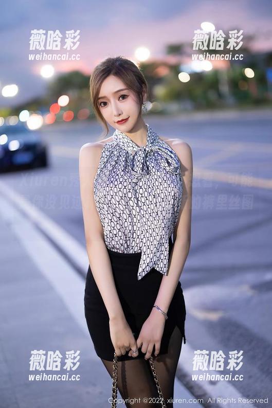 Xiuren秀人网 - 如果你说不想看，可能是你没见过林昔予yorki最新的裤里丝图片。