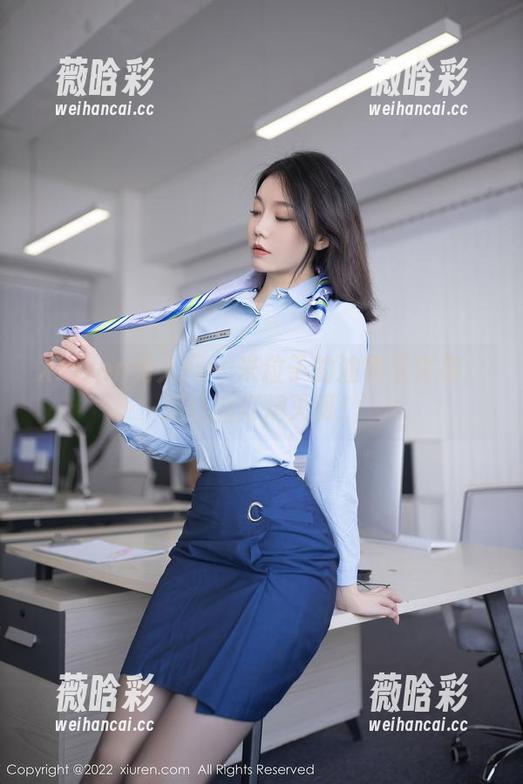 Xiuren秀人网 - 米粒子的油亮写真集：别让油灯熄灭呀！