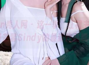 Xiuren秀人网 - 这一季，红裙主宰——谢芷馨Sindy的最新作品展示