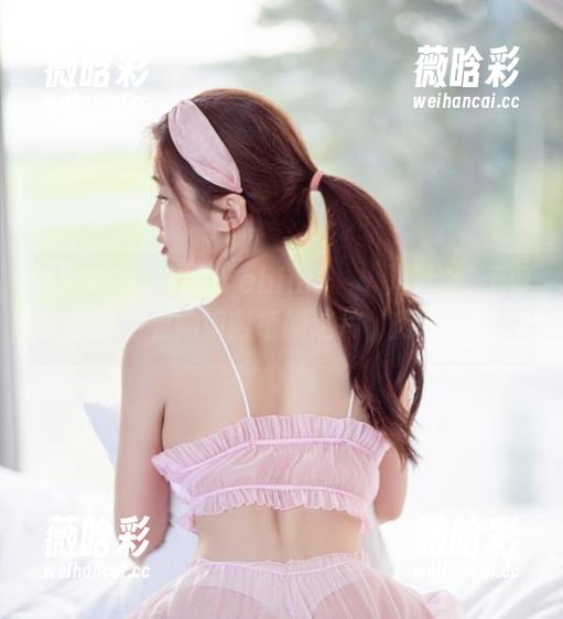 你绝对没见过的Yebin(전예빈)丘比特天使合集，看她如何征服这片‘肉’林！