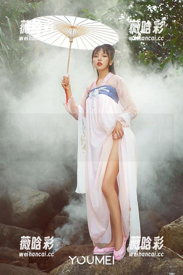 YouMi尤蜜荟 - 在线看文静儿的甜心写真，保证让你从此不再怕胖，别问我为什么！