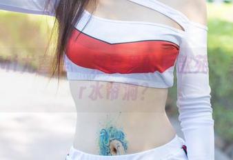 YouMi尤蜜荟 - 浴室里的黄歆苑：美图or水帘洞？