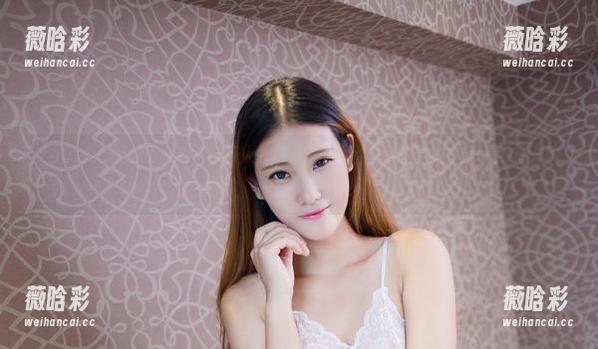 YouWu尤物馆 - 清纯与撩人？高清图集中筱慧的修女态度让所有人纠结了。