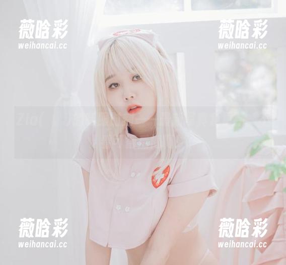 Zia(지아)的制服时刻——最新写真集更新，不看可得后悔啊！